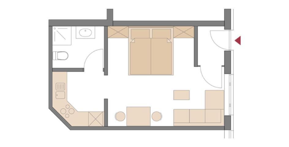 Alpinappartements Stoeckl Partenen Εξωτερικό φωτογραφία