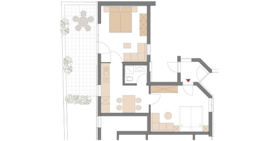 Alpinappartements Stoeckl Partenen Εξωτερικό φωτογραφία
