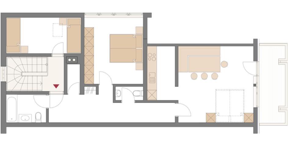 Alpinappartements Stoeckl Partenen Εξωτερικό φωτογραφία