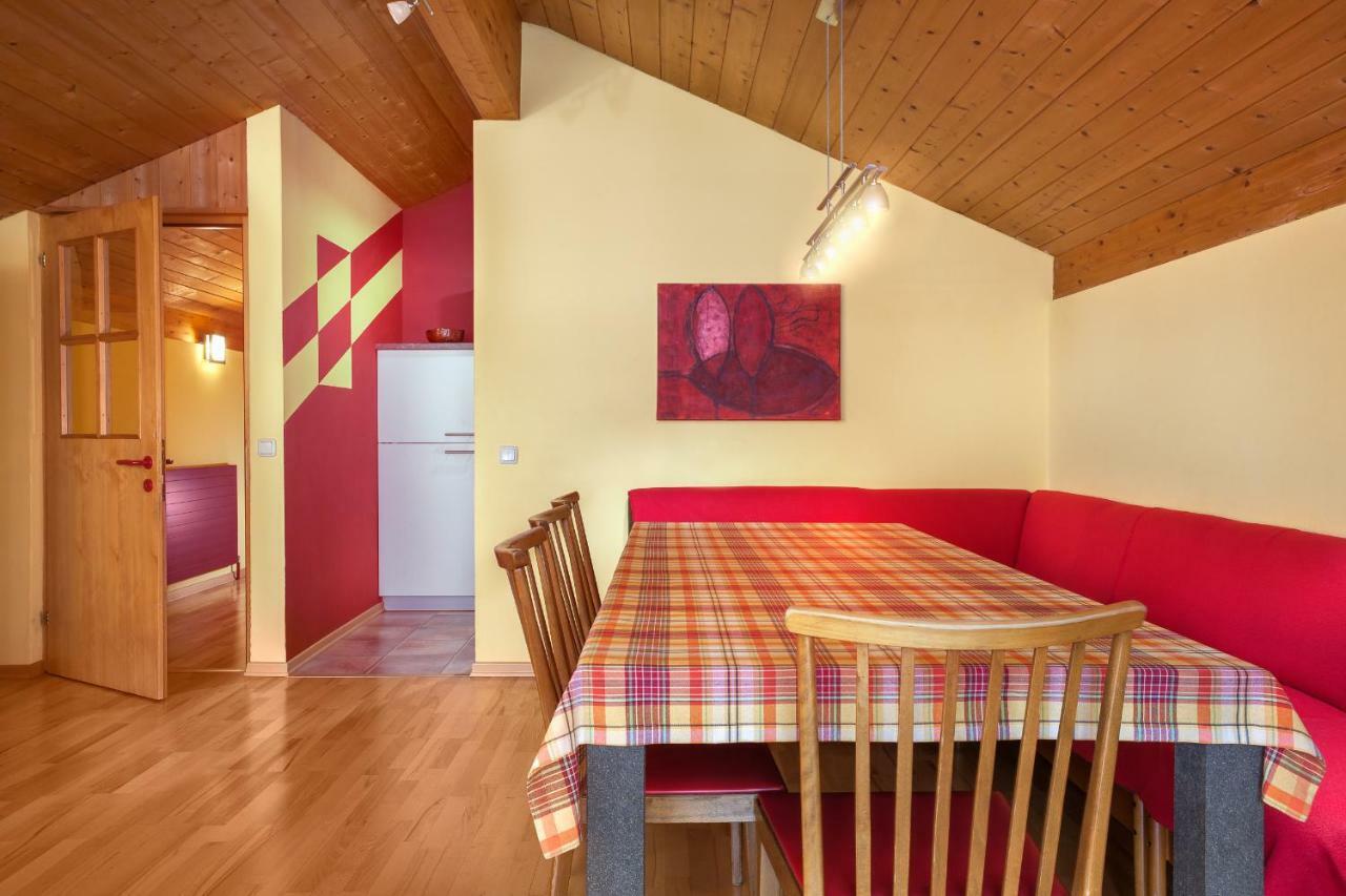 Alpinappartements Stoeckl Partenen Εξωτερικό φωτογραφία