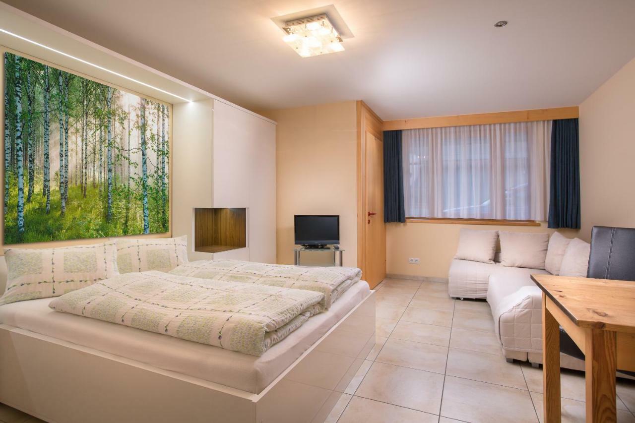 Alpinappartements Stoeckl Partenen Εξωτερικό φωτογραφία
