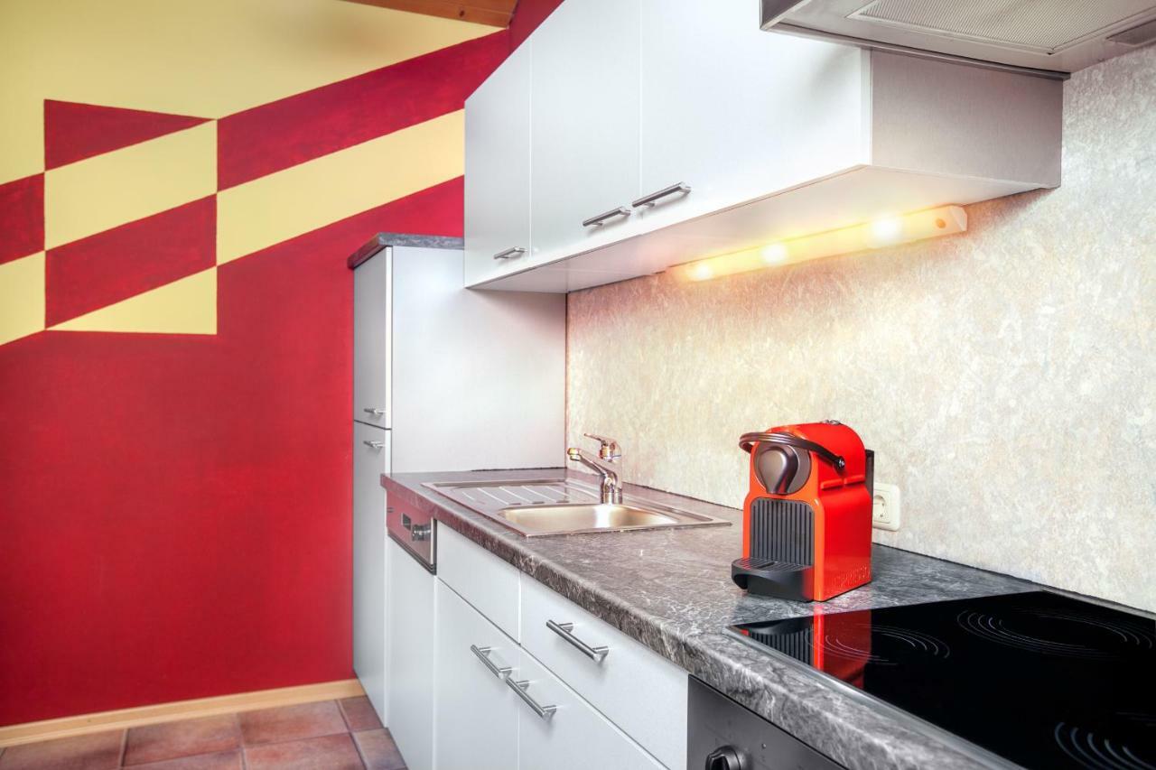 Alpinappartements Stoeckl Partenen Εξωτερικό φωτογραφία