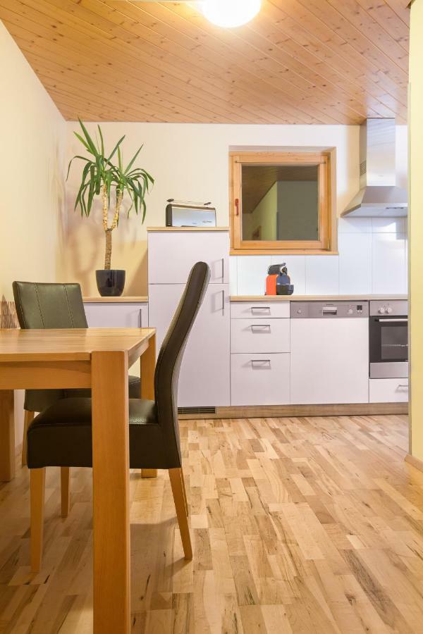 Alpinappartements Stoeckl Partenen Εξωτερικό φωτογραφία
